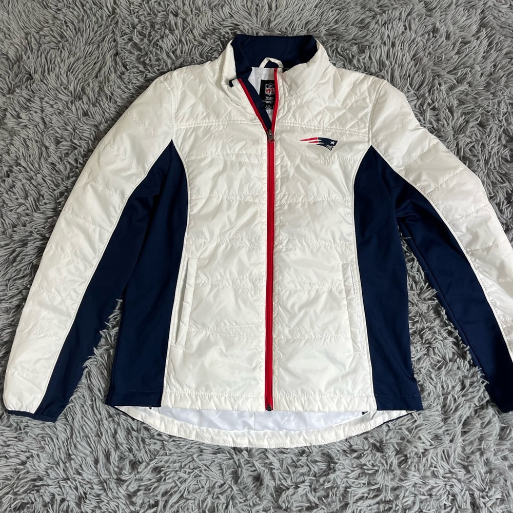 Women’s patriots jacket